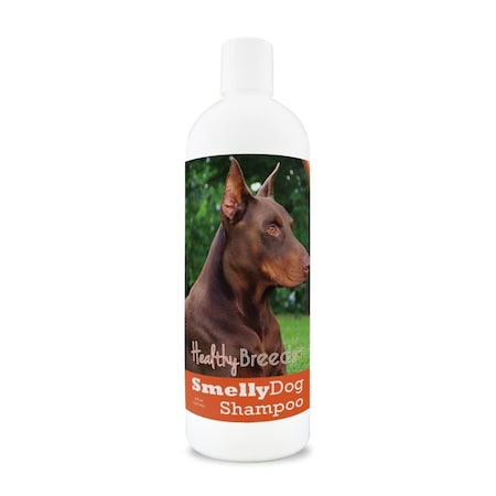 Healthy Breeds 8 oz Doberman Pinscher Smelly Dog Baking Soda Shampoo 192959001716